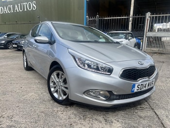 Used Kia Ceed 2014 for sale - 79572057: Photo