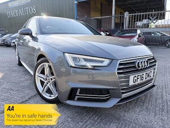 Used Audi A4 2016 for sale - 78671049: Photo