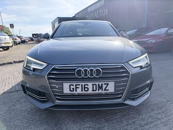 Used Audi A4 2016 for sale - 78671049: Photo