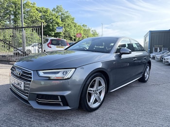 Used Audi A4 2016 for sale - 78671049: Photo