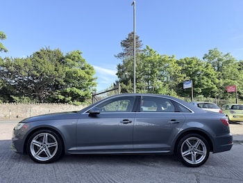 Used Audi A4 2016 for sale - 78671049: Photo