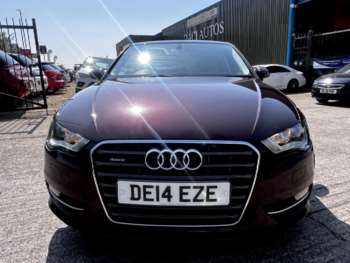 Used Audi A3 2014 for sale - 75019400: Photo