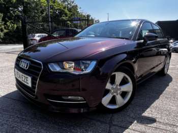 Used Audi A3 2014 for sale - 75019400: Photo