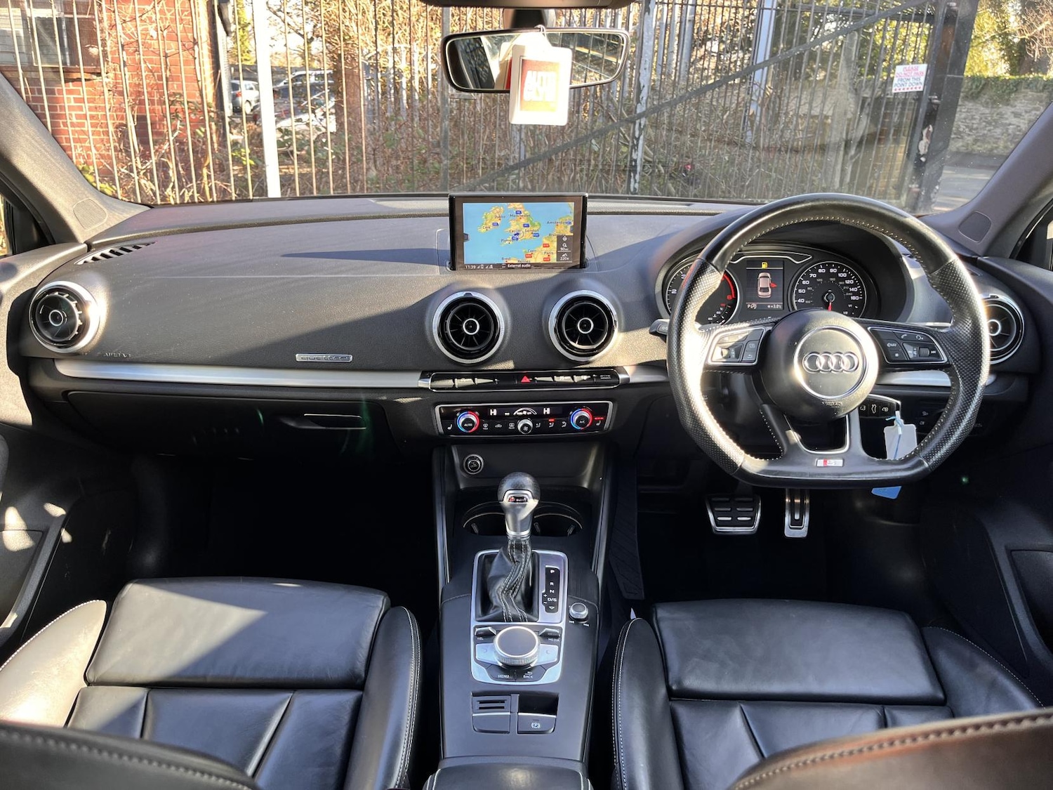 Vehicle 10