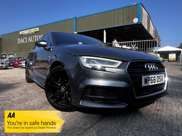 Used Audi A3 2016 for sale - 73653400: Photo 1