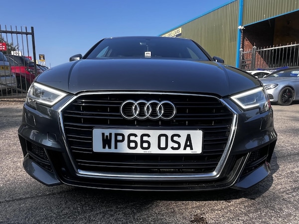 Used Audi A3 2016 for sale - 73653400: Photo 2