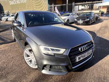 Used Audi A3 2016 for sale - 73653400: Photo