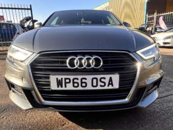 Used Audi A3 2016 for sale - 73653400: Photo