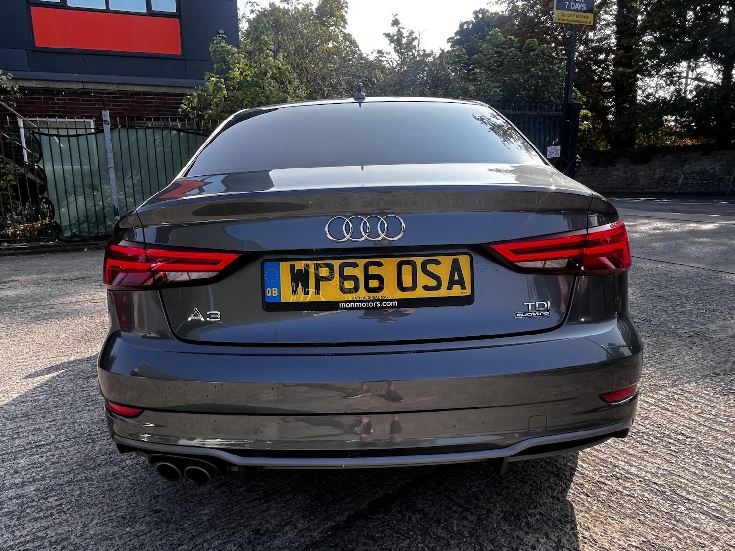 Vehicle 6