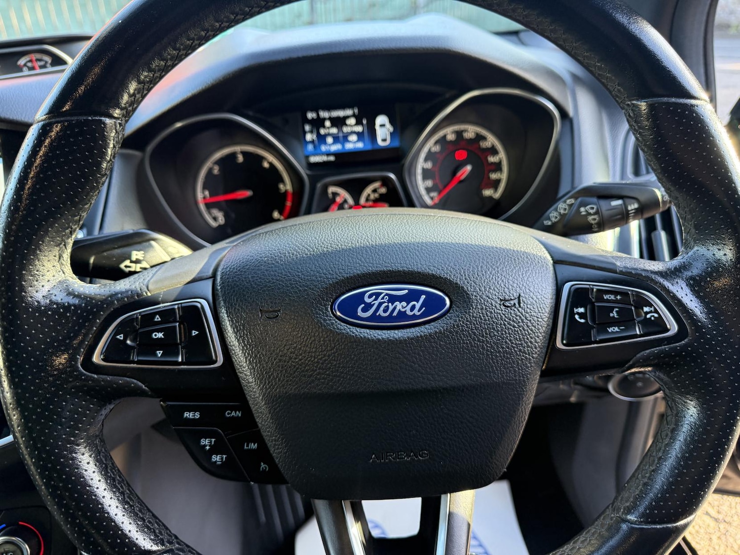 Used Ford Focus 2018 for sale - 76758208: Photo 14