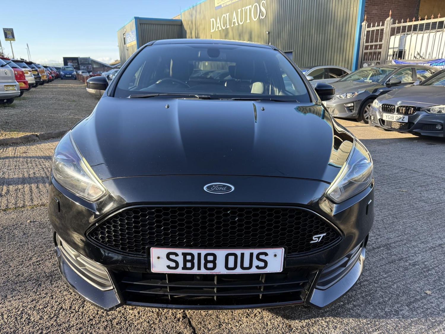 Used Ford Focus 2018 for sale - 76758208: Photo 2