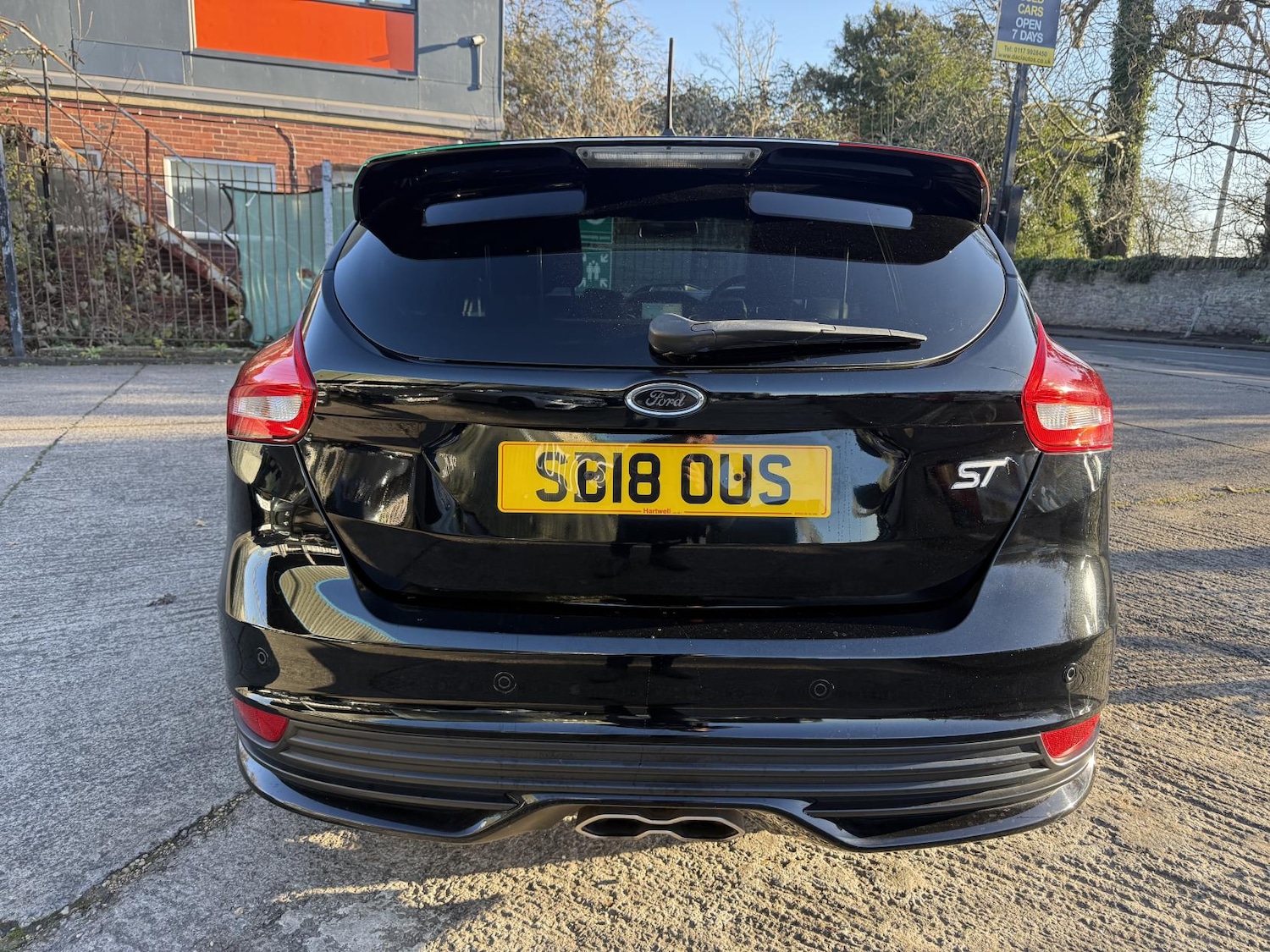 Used Ford Focus 2018 for sale - 76758208: Photo 6