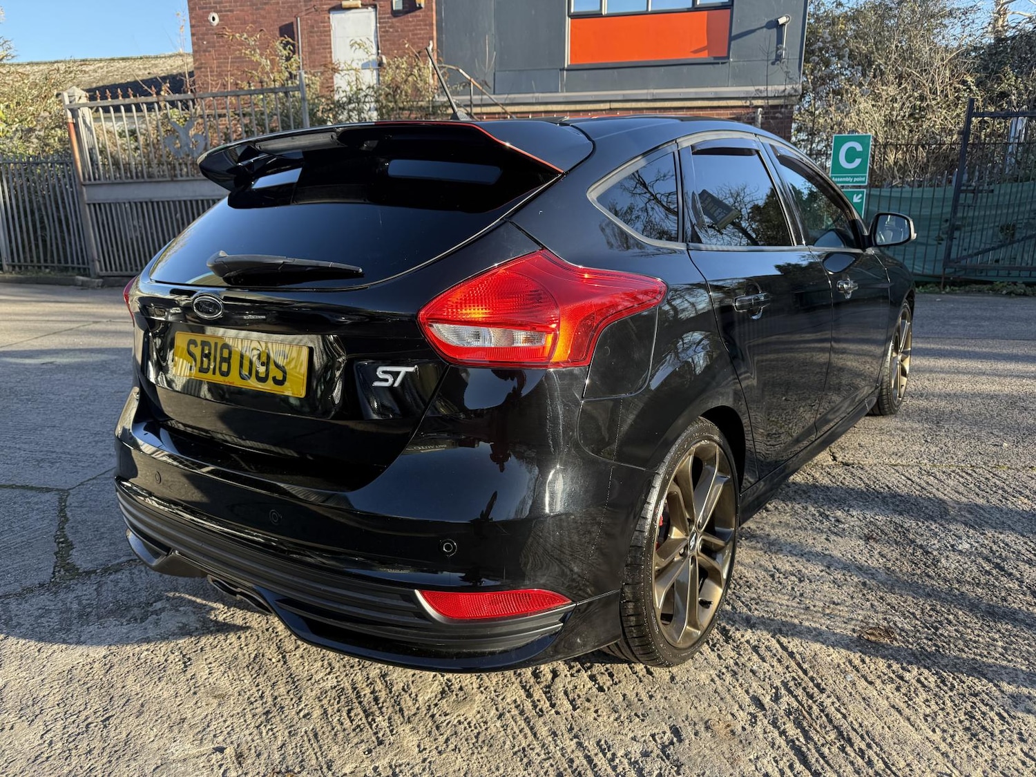 Used Ford Focus 2018 for sale - 76758208: Photo 7