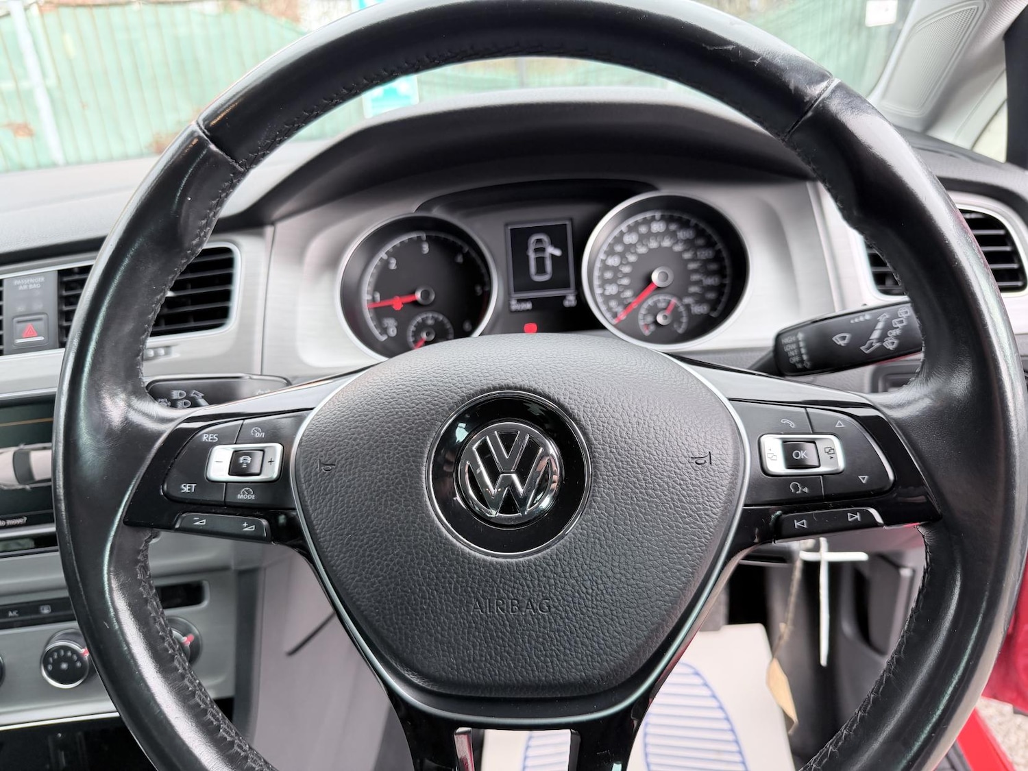 Used Volkswagen Golf 2015 for sale - 77665277: Photo 12