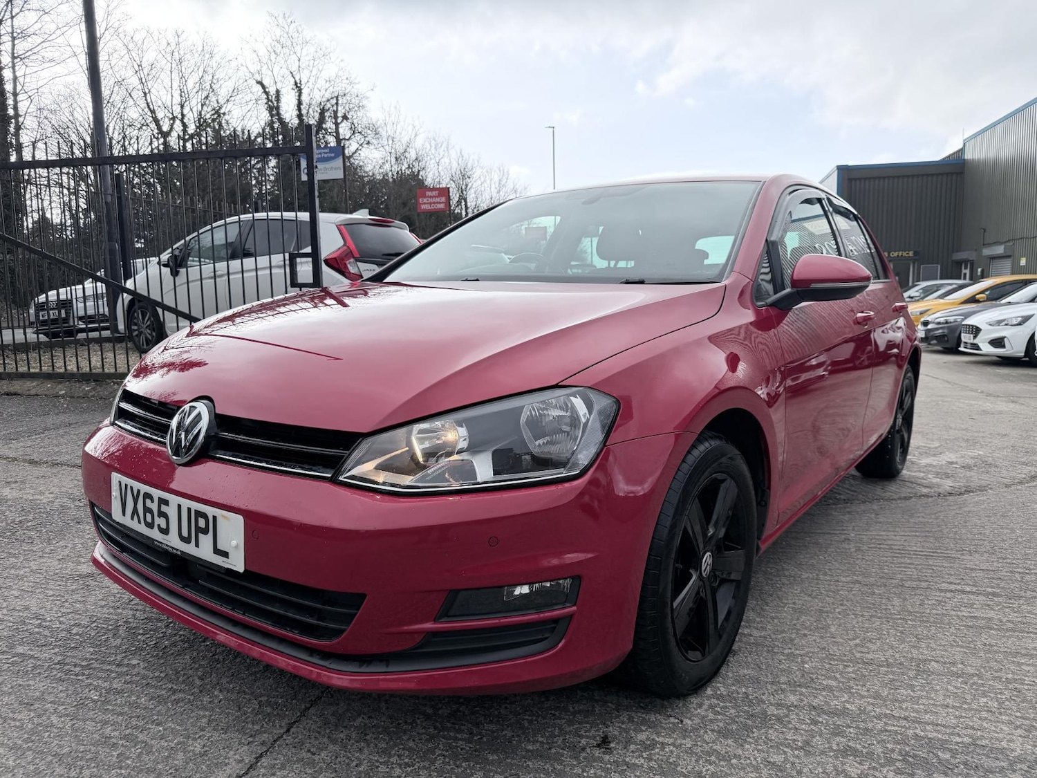 Used Volkswagen Golf 2015 for sale - 77665277: Photo 3