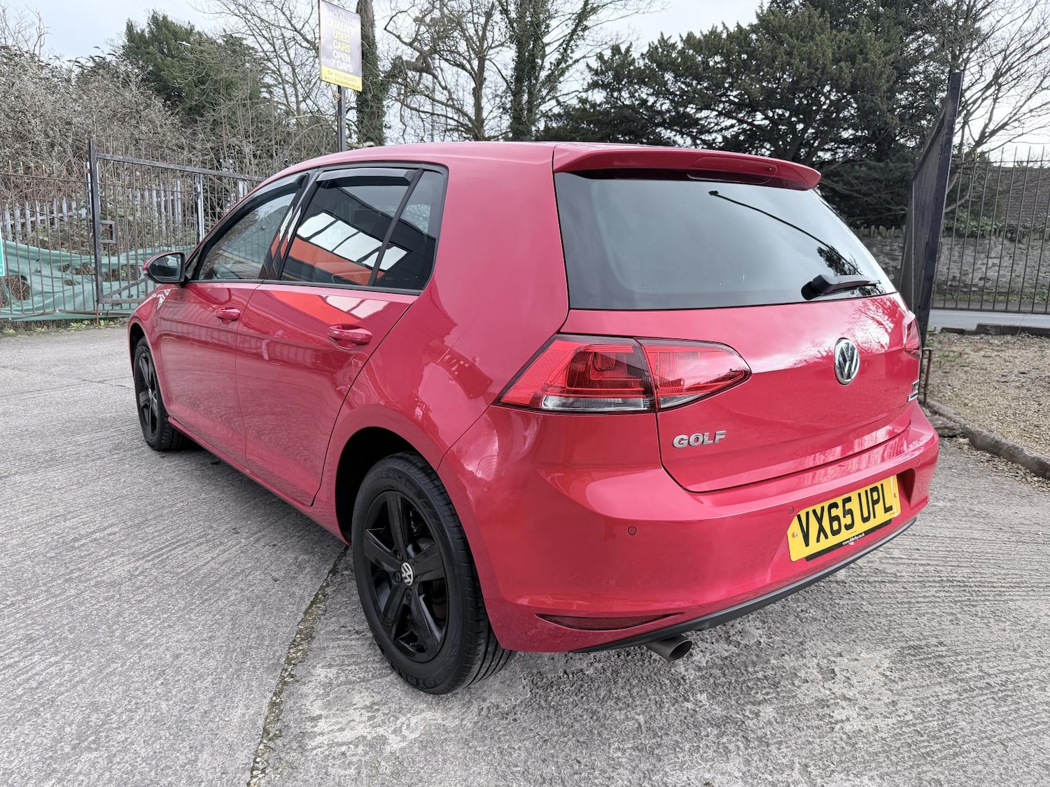 Used Volkswagen Golf 2015 for sale - 77665277: Photo 5