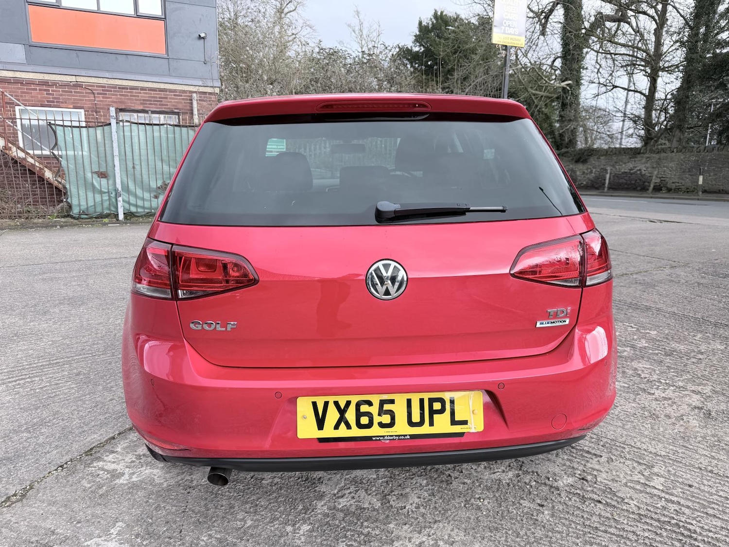 Used Volkswagen Golf 2015 for sale - 77665277: Photo 6