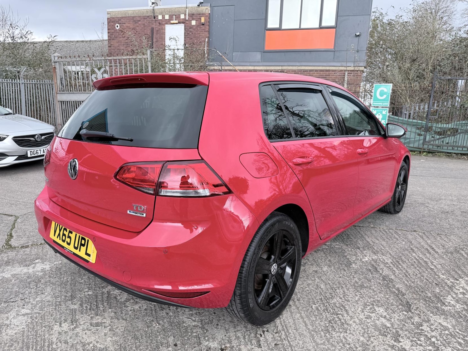 Used Volkswagen Golf 2015 for sale - 77665277: Photo 7