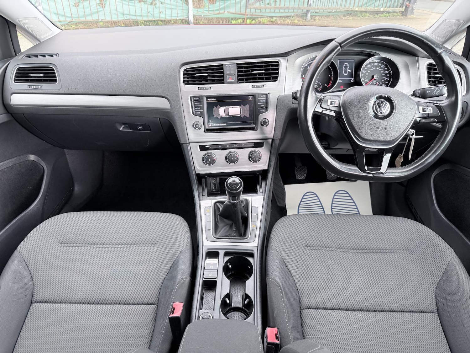 Used Volkswagen Golf 2015 for sale - 77665277: Photo 9