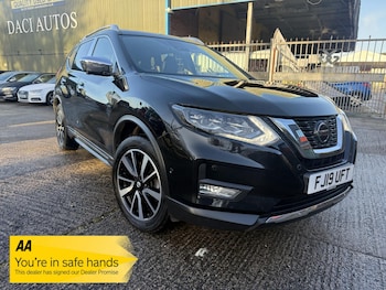 Used Nissan X-Trail 2019 for sale - 77005959: Photo