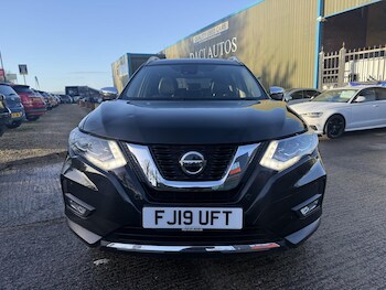 Used Nissan X-Trail 2019 for sale - 77005959: Photo