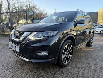 Used Nissan X-Trail 2019 for sale - 77005959: Photo