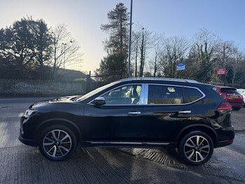 Used Nissan X-Trail 2019 for sale - 77005959: Photo