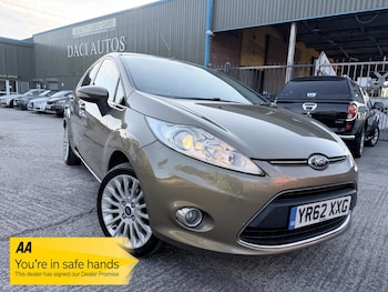 Used Ford Fiesta 2012 for sale - 78399957: Photo