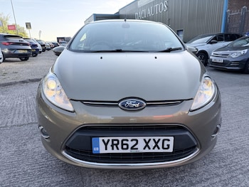 Used Ford Fiesta 2012 for sale - 78399957: Photo