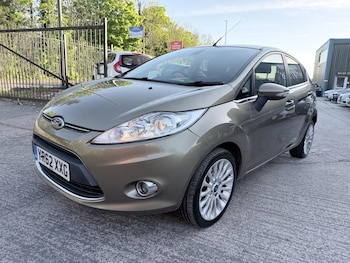 Used Ford Fiesta 2012 for sale - 78399957: Photo