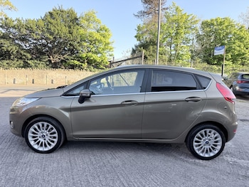 Used Ford Fiesta 2012 for sale - 78399957: Photo
