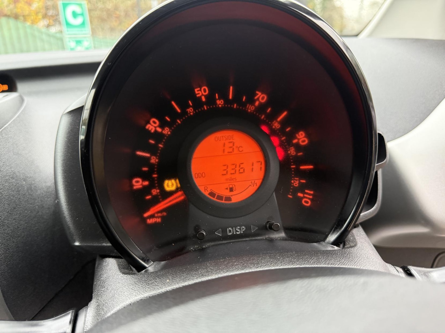 Used Peugeot 108 2017 for sale - 76494342: Photo 11