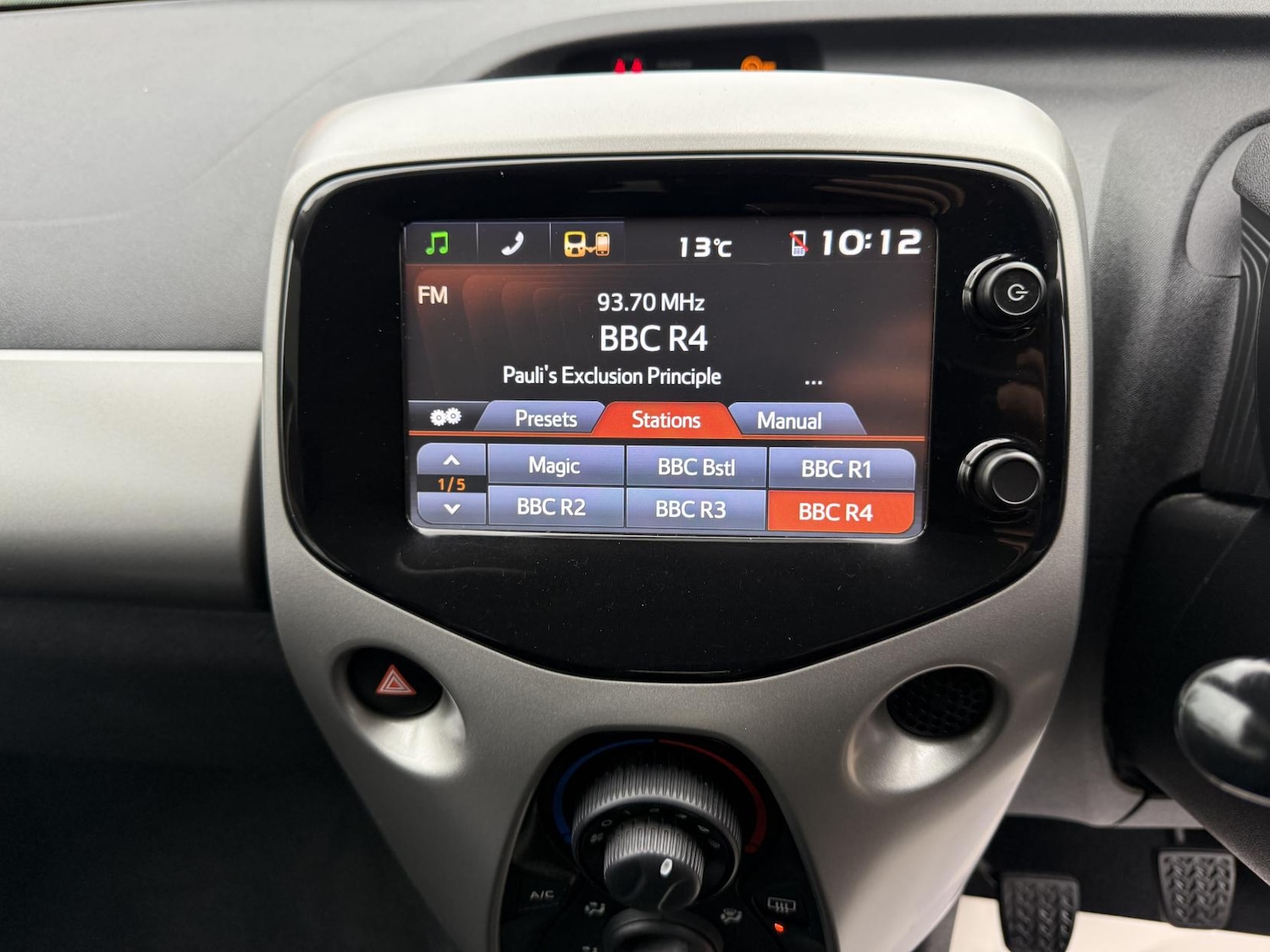 Used Peugeot 108 2017 for sale - 76494342: Photo 13