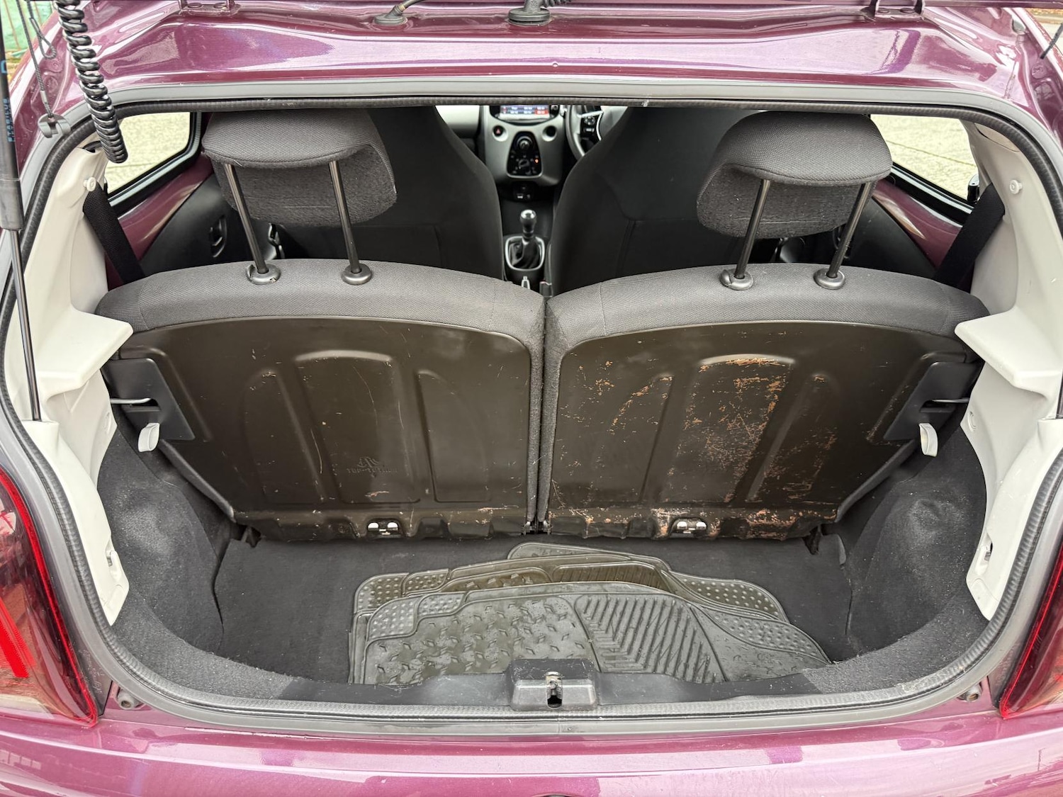 Used Peugeot 108 2017 for sale - 76494342: Photo 18