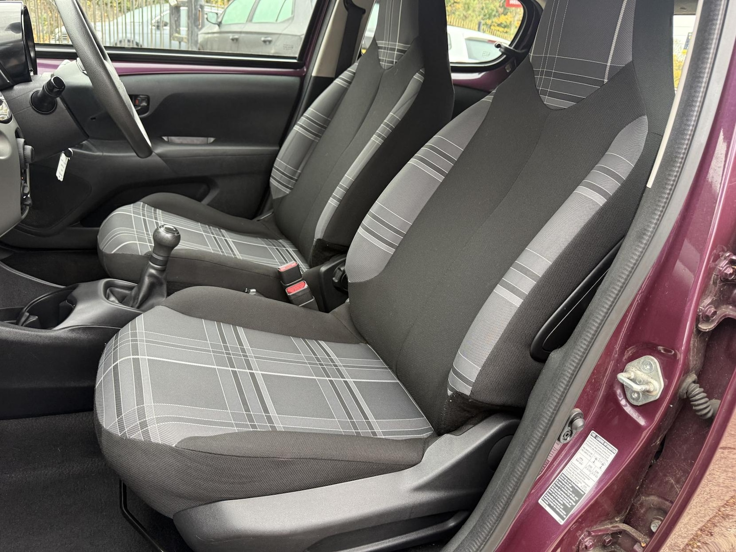 Used Peugeot 108 2017 for sale - 76494342: Photo 21