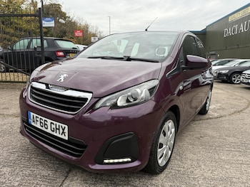 Used Peugeot 108 2017 for sale - 76494342: Photo