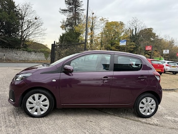 Used Peugeot 108 2017 for sale - 76494342: Photo