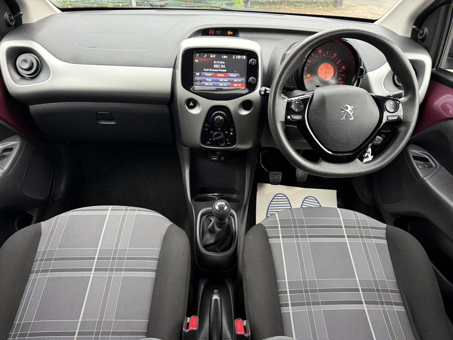 Used Peugeot 108 2017 for sale - 76494342: Photo 9