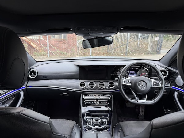 Used Mercedes-Benz E-Class 2016 for sale - 74013612: Photo 11