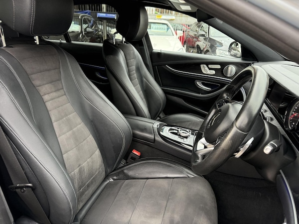 Used Mercedes-Benz E-Class 2016 for sale - 74013612: Photo 12