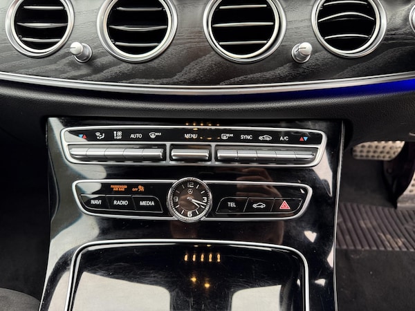 Used Mercedes-Benz E-Class 2016 for sale - 74013612: Photo 15