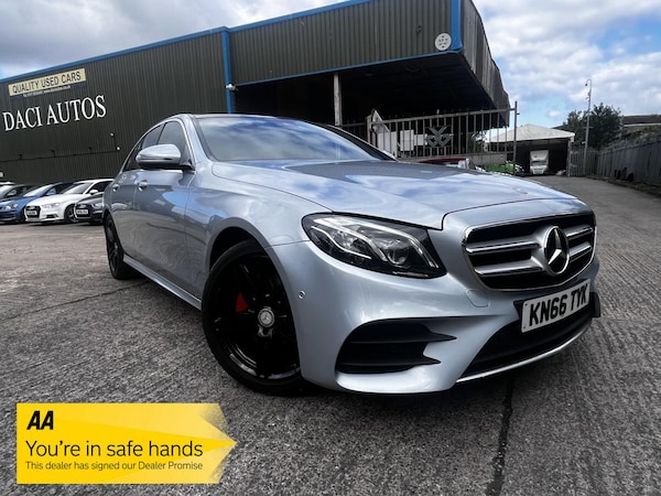 Used Mercedes-Benz E-Class 2016 for sale - 74013612: Photo 1