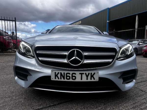 Used Mercedes-Benz E-Class 2016 for sale - 74013612: Photo 2