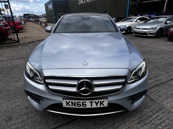 Used Mercedes-Benz E-Class 2016 for sale - 74013612: Photo 3