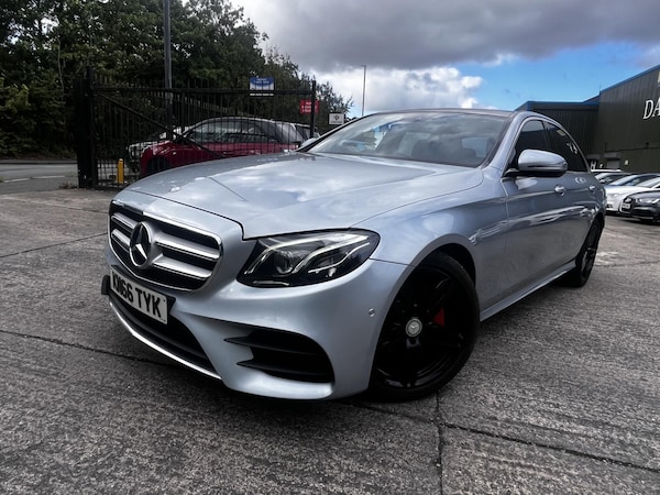 Used Mercedes-Benz E-Class 2016 for sale - 74013612: Photo 4