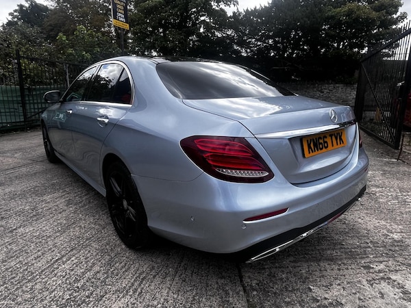 Used Mercedes-Benz E-Class 2016 for sale - 74013612: Photo 6