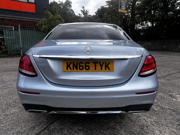 Used Mercedes-Benz E-Class 2016 for sale - 74013612: Photo 7