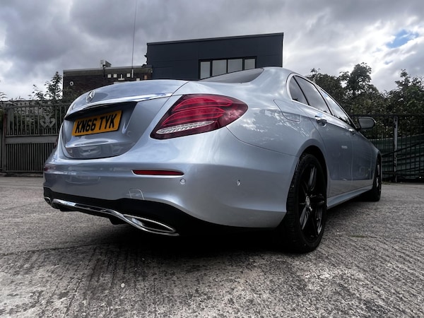 Used Mercedes-Benz E-Class 2016 for sale - 74013612: Photo 8