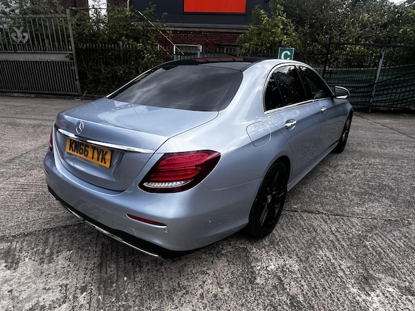 Used Mercedes-Benz E-Class 2016 for sale - 74013612: Photo 9