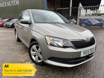 Skoda - Fabia